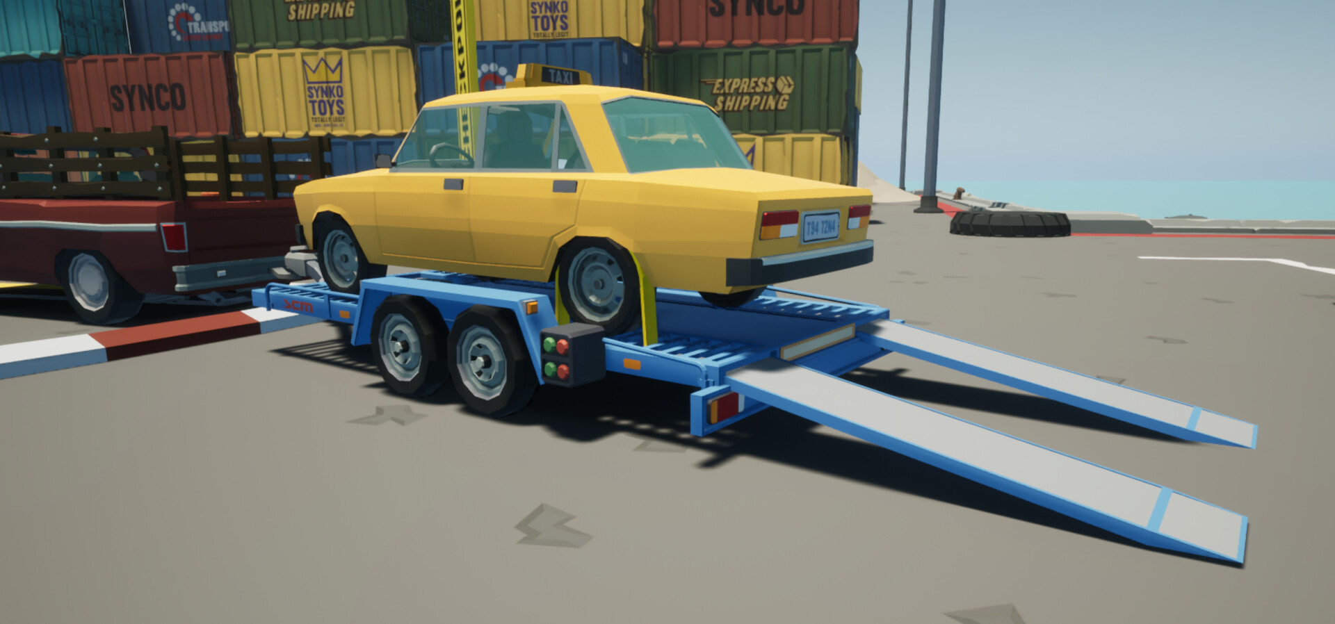 《汽车城：驾驶/Motor Town: Behind The Wheel》PC版v0.7.18_2