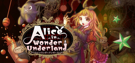 《爱丽丝梦游仙境 Alice in Wonder Underland AIWU》Switch版1.0.2补丁_0