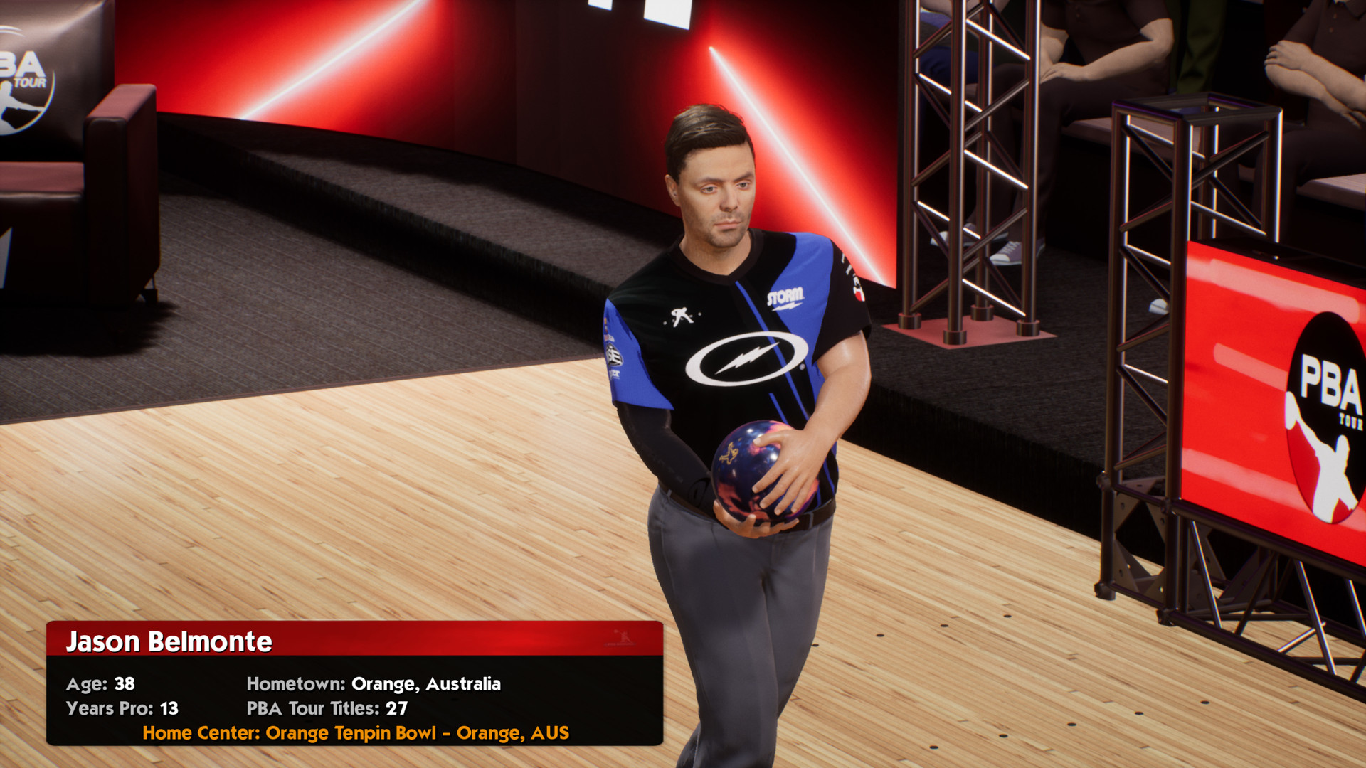 《PBA职业保龄球2023 PBA Pro Bowling 2023》Switch版1.0.1补丁_2