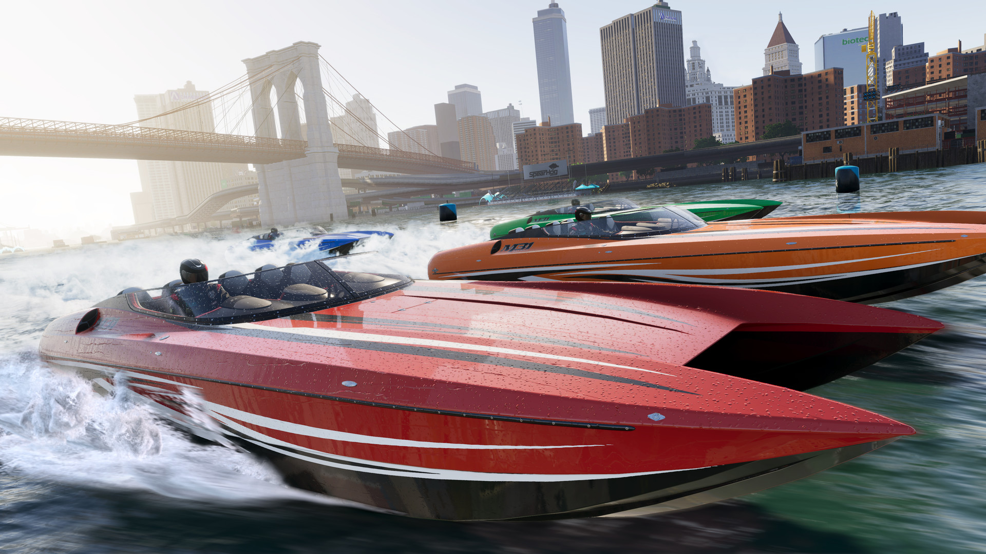 《飙酷车神2/The Crew 2》PC版v4367857_1
