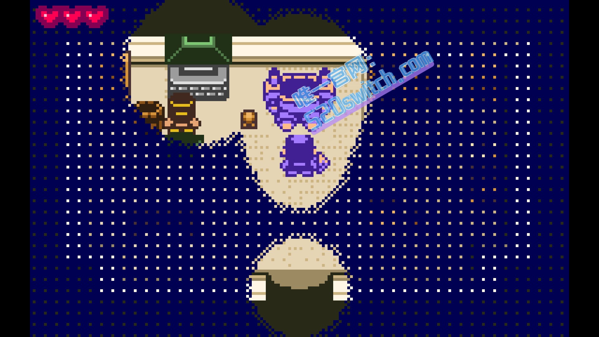 棘轮侠 DX Ratcheteer DX Switch 1.0.5 金手指_2