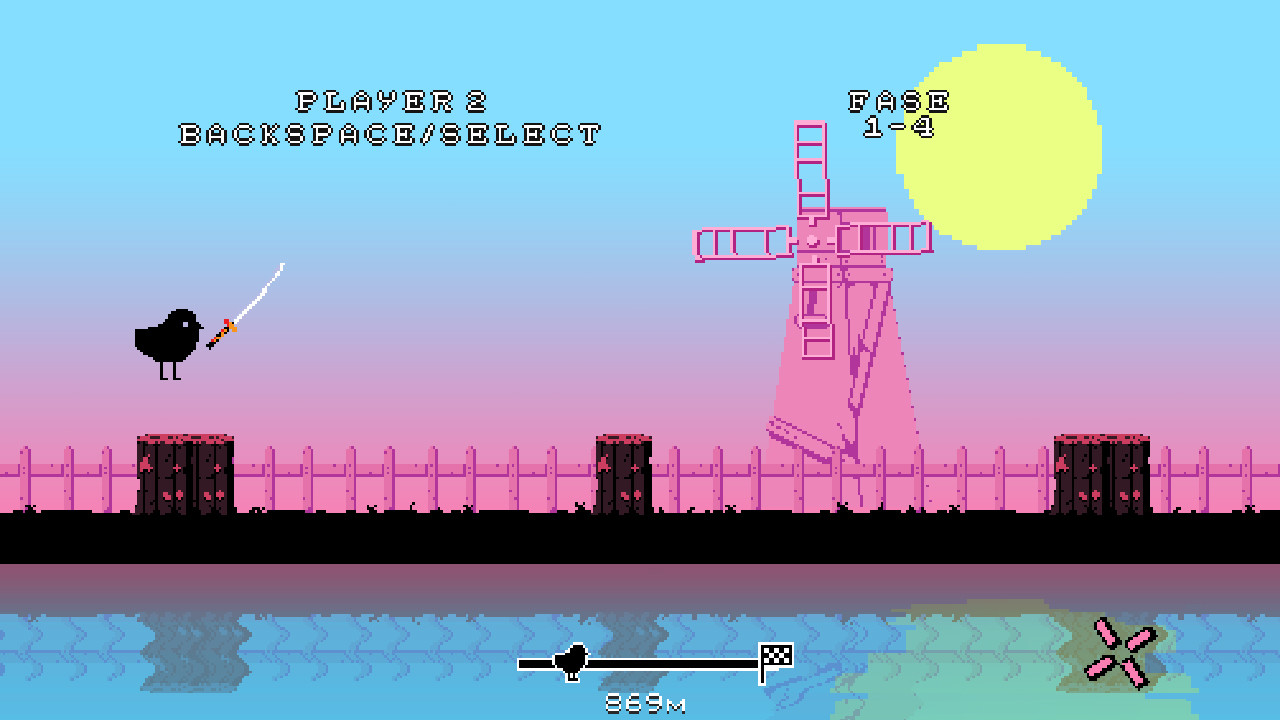 《超级跳鸡 Super Chicken Jumper》Switch版1.0.1补丁_2