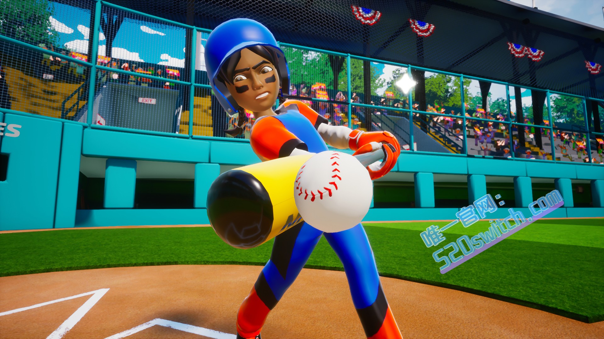 《少年棒球联盟世界大赛 2022 Little League World Series Baseball 2022》Switch 1.01.0补丁_2