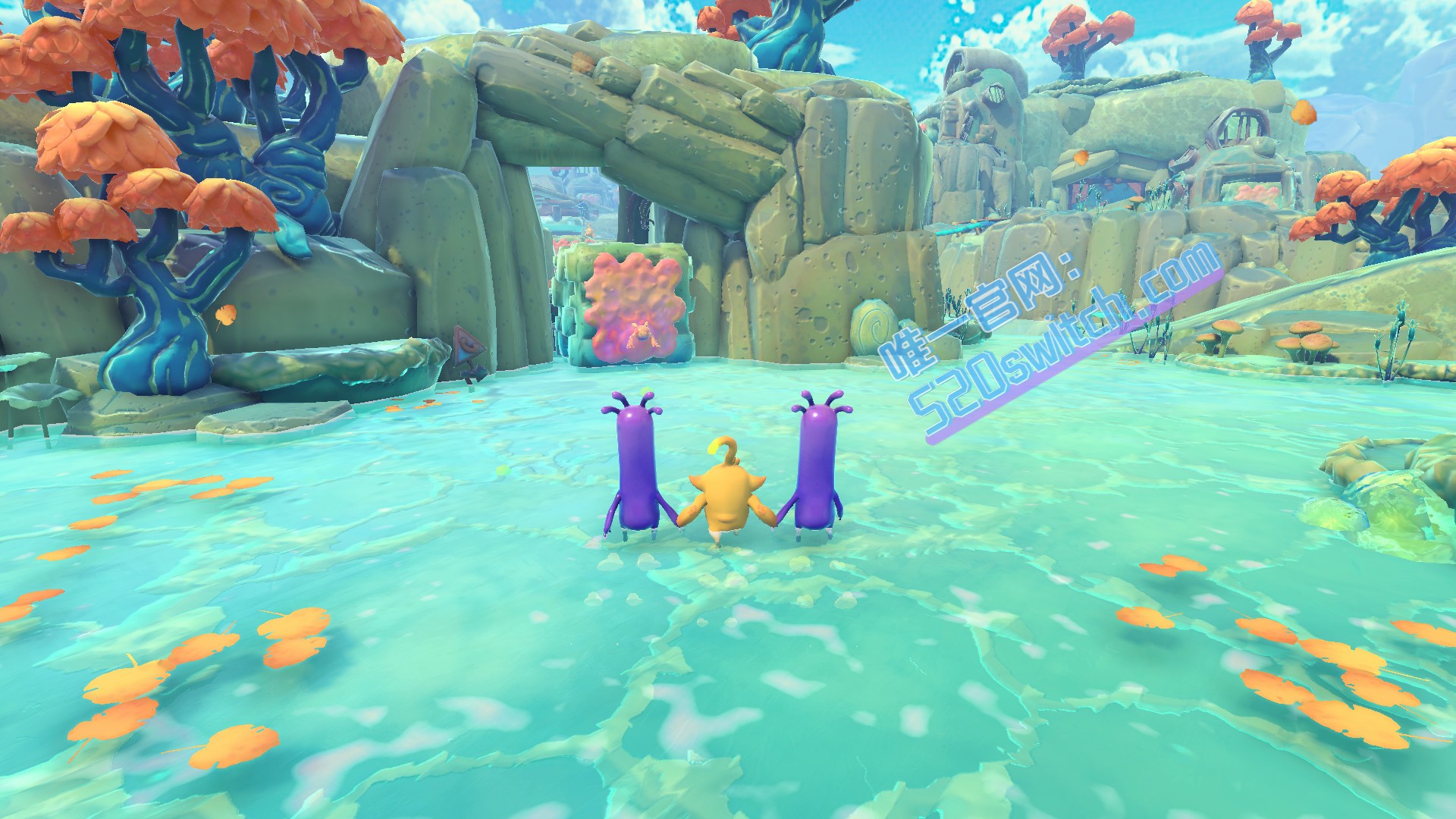 《德皮康加 Derpy Conga》Switch 1.0.4补丁_1