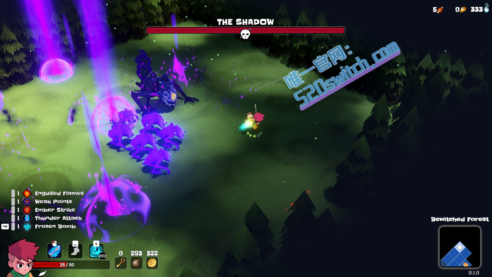 《Eko与被诅咒之地 Eko and the Bewitched Lands》Switch版_2