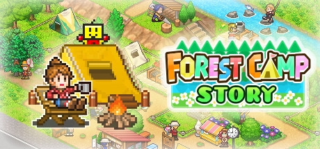 《森丘露营地物语 Forest Camp Story》Switch版1.31补丁_0