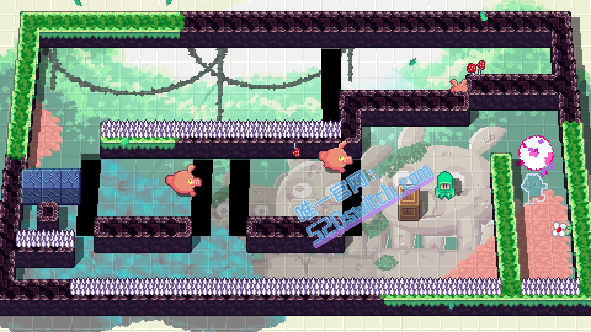《图迪和托蒂 Toodee And Topdee》Switch 1.0.1补丁_1