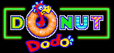 《甜甜圈多多 Donut Dodo》Switch版1.0.2补丁_0