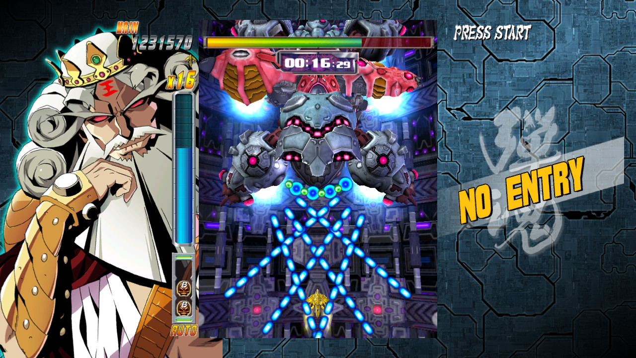 《弹魂:无限爆发 Bullet Soul Infinite Burst》Switch版1.0.0补丁_1