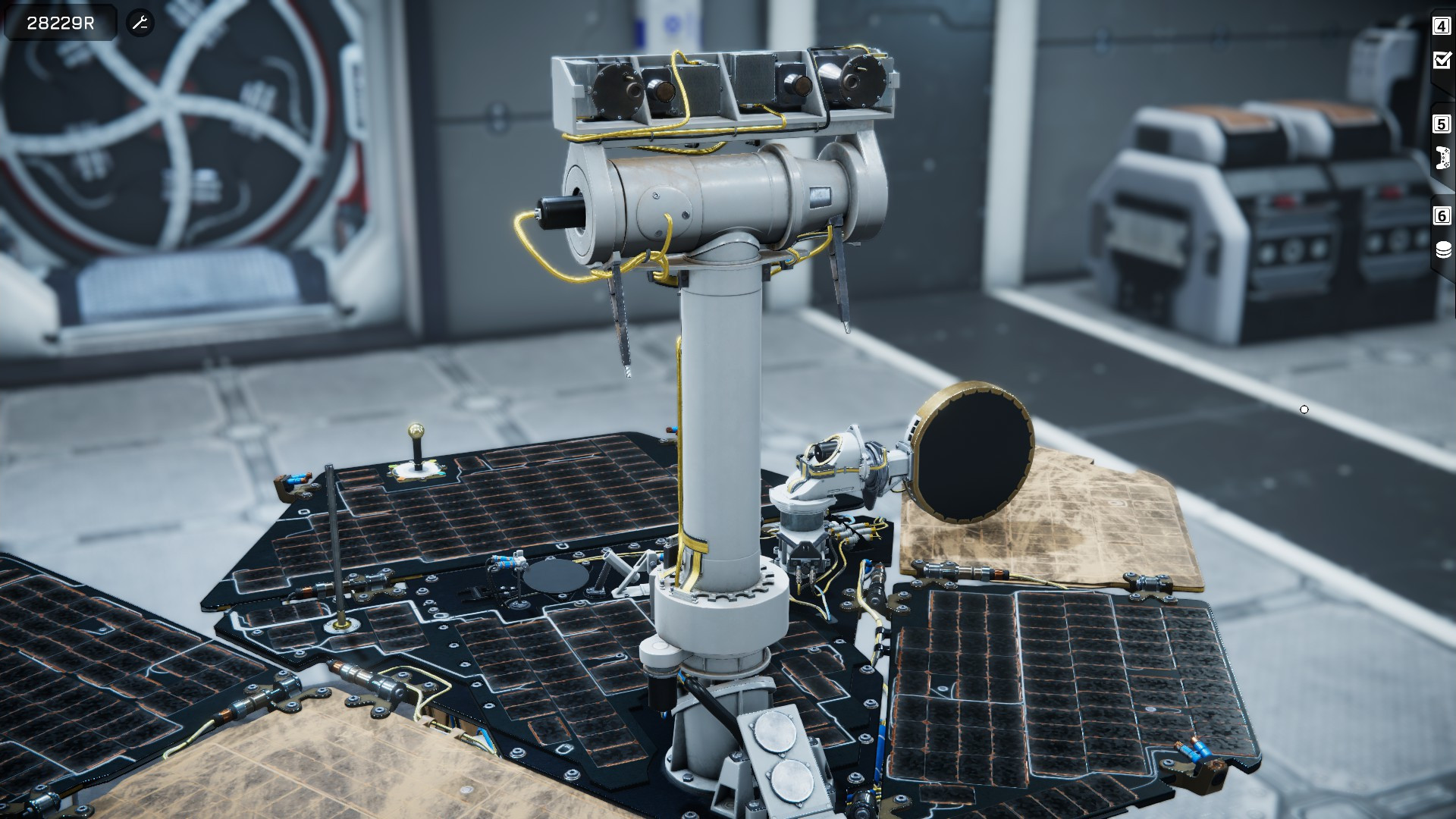 《火星探测器大师 Rover Mechanic Simulator》Switch版1.0.0补丁_1