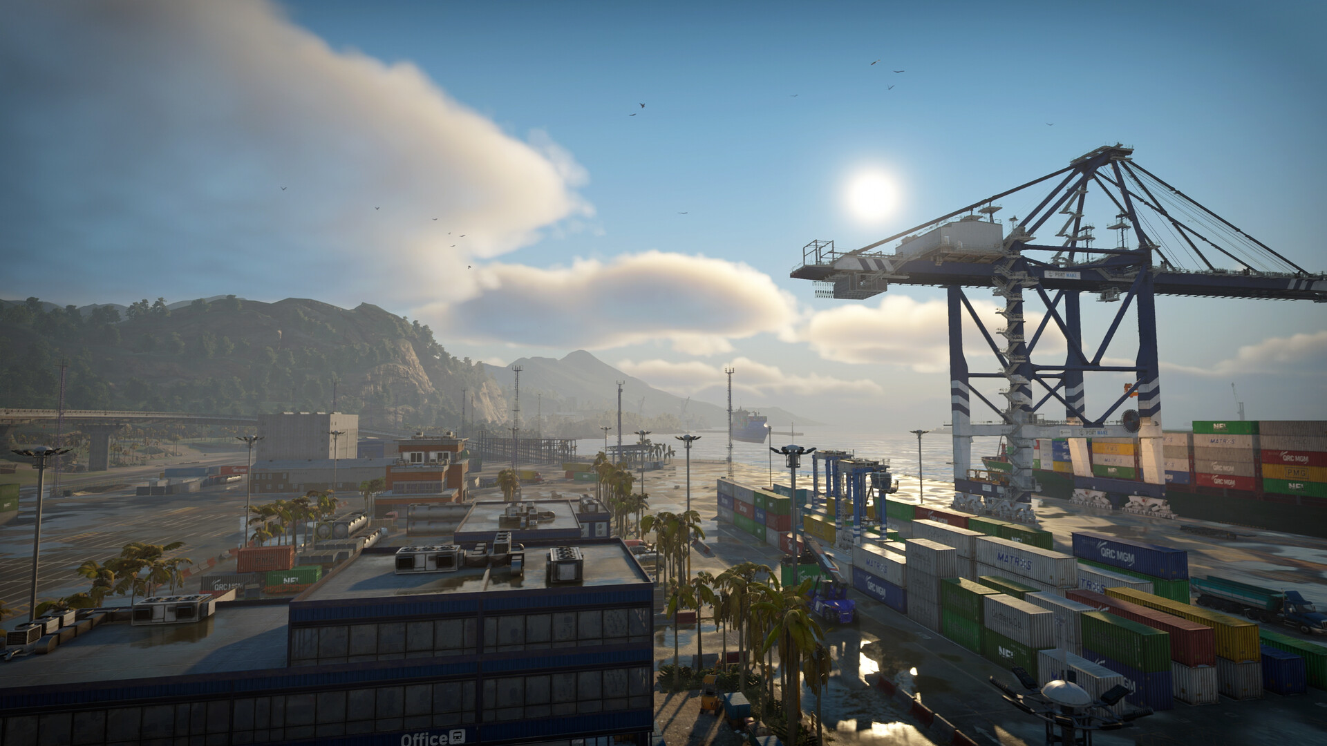《锚定港湾/Docked》PC版v1.1.1_1