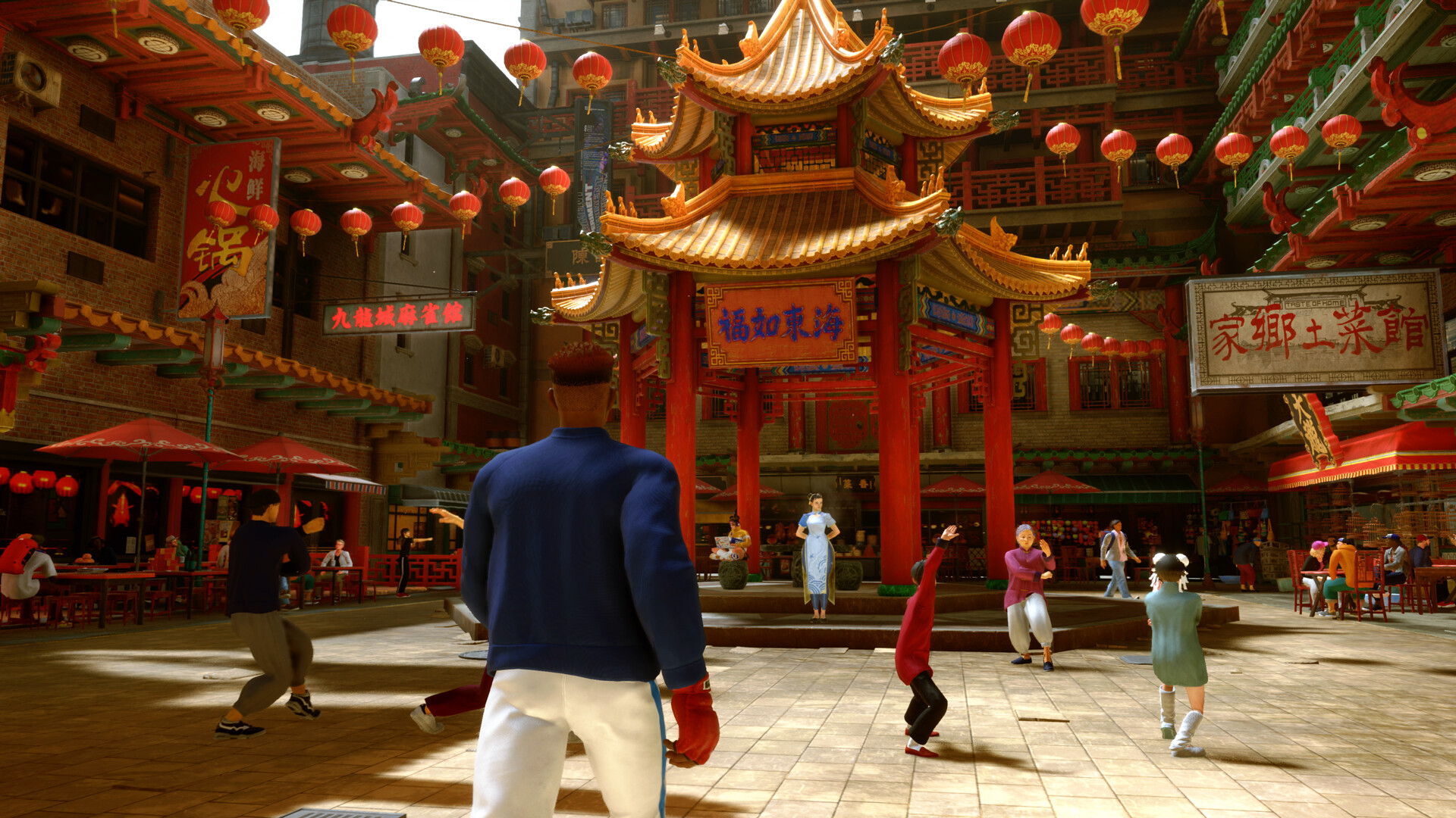 《街头霸王6-虚拟机版/Street Fighter 6 HYPERVISOR》PC版v2.0201.000(Build.22577077)_2