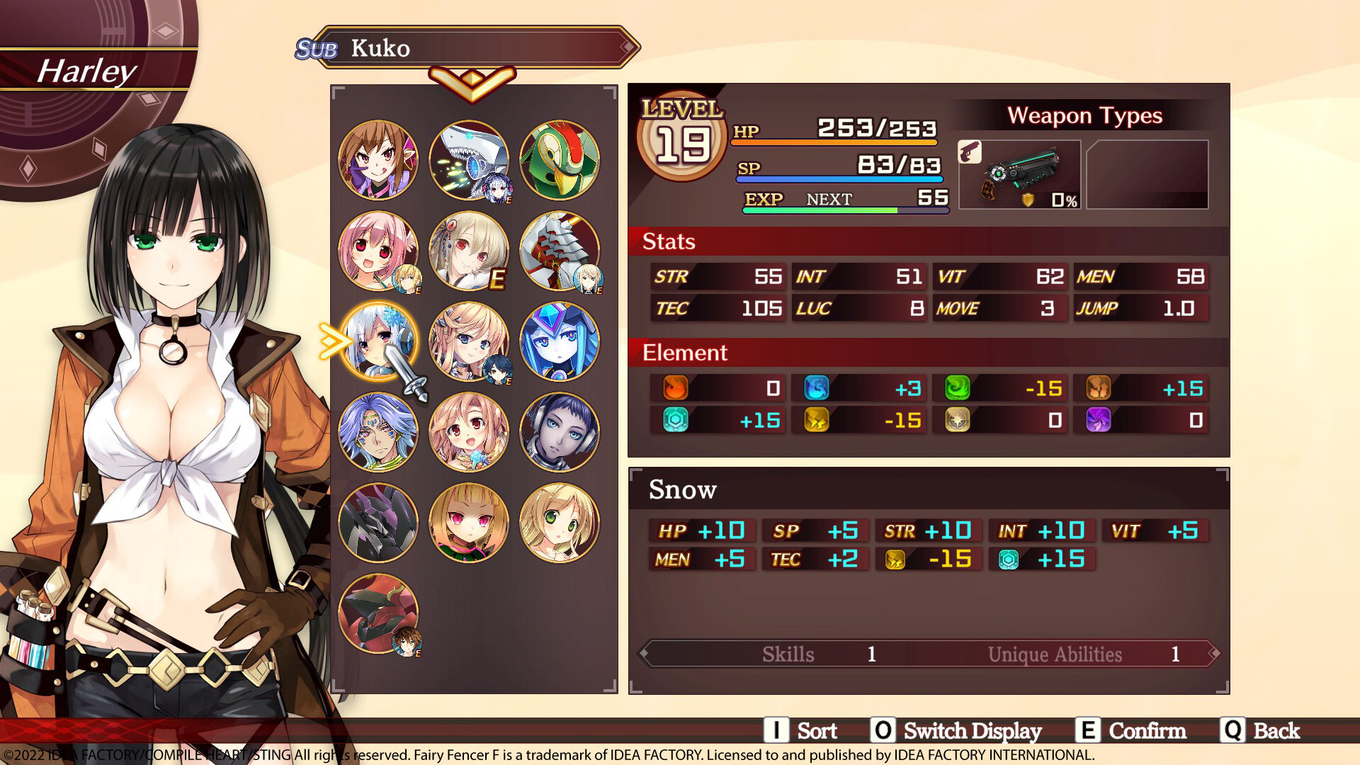 《妖精劍士 Fairy Fencer F Refrain Chord》Switch版1.0.2补丁_1