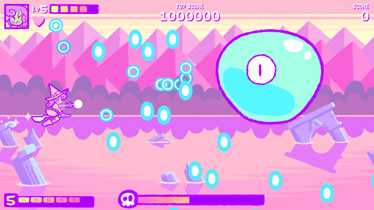 《Hazelnut Hex》Switch版1.0.0补丁_1