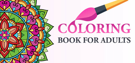 《成人填色书 Coloring Book for Adults》Switch版1.0.0补丁+3DLC_0