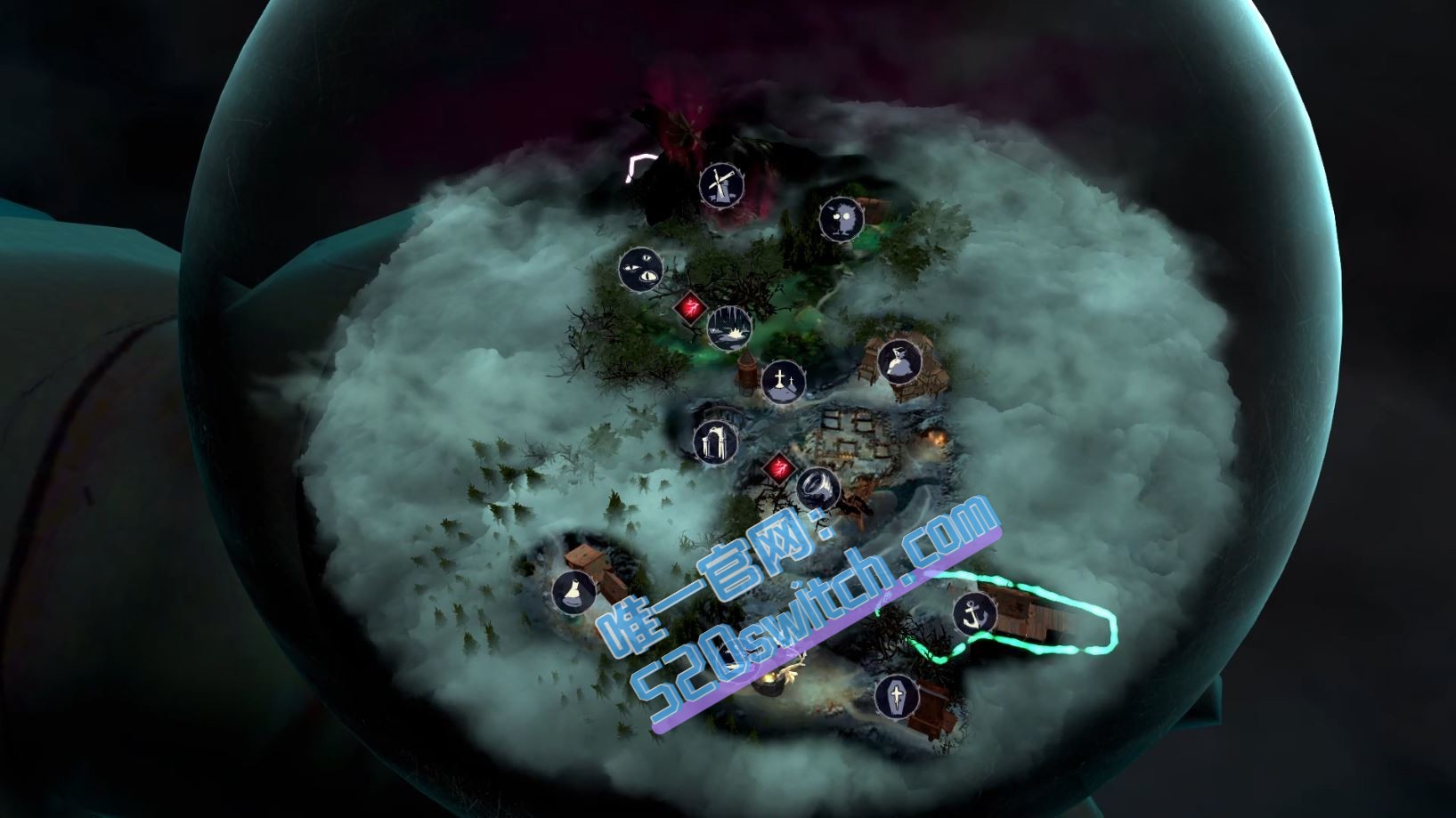 《蛇之守望者 The Serpent Rogue》Switch 1.0.2补丁_1