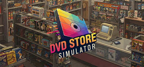 《DVD商店模拟器/DVD Store Simulator》PC版Build.21288467_0