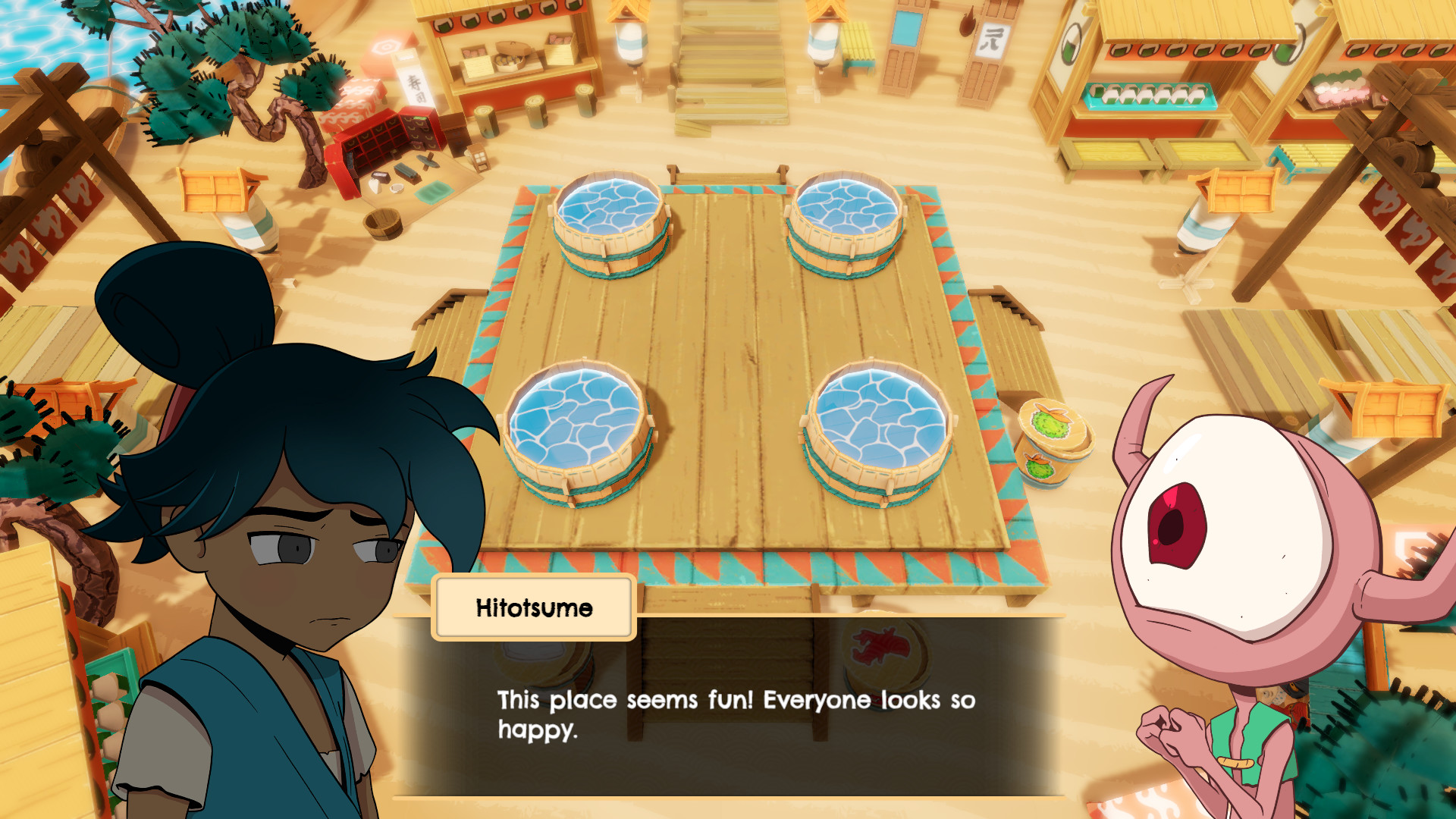 《温泉大师 Onsen Master》Switch版1.0.1补丁_1