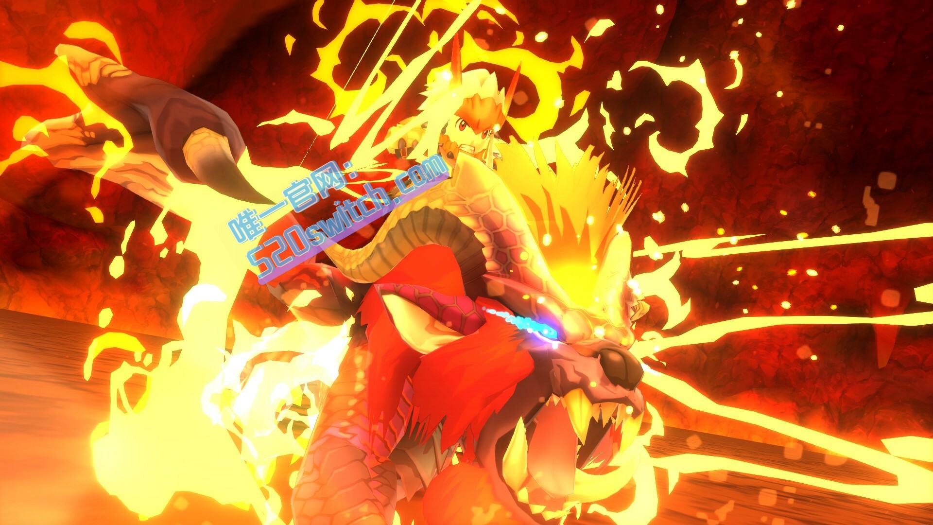 怪物猎人 物语 Monster Hunter Stories Switch v1.2.2 金手指下载_1