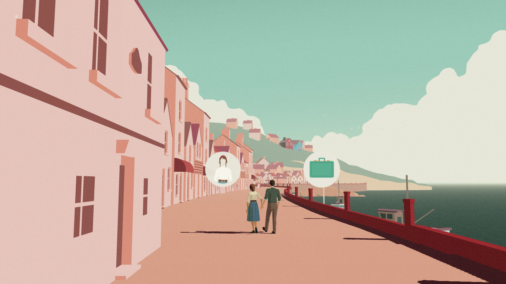 《极圈以南 South of the Circle》Switch版1.0.1补丁_2