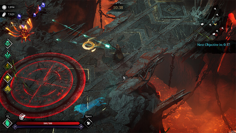 《巨人杀手：暗黑之潮/Jotunnslayer: Hordes of Hel》PC版v1.2.0_1