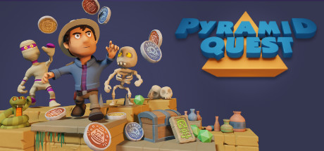 《金字塔任务 Pyramid Quest》Switch 1.1.0补丁_0
