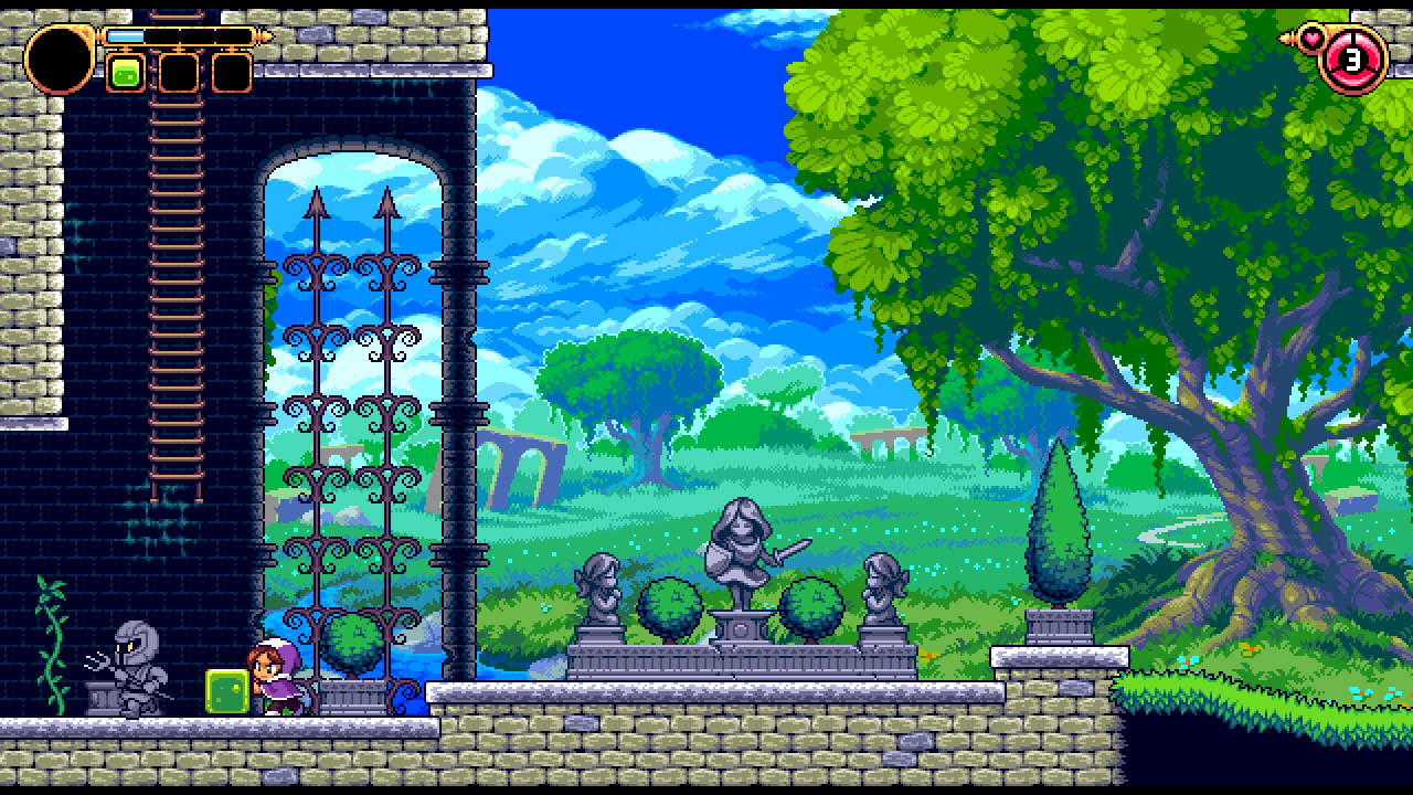 《奥瓦的遗产 Alwa’s Legacy》Switch版1.3.3.742补丁_2