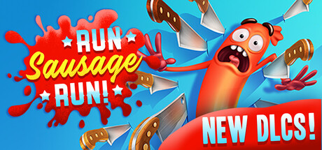 《香肠快跑! Run Sausage Run!》Switch版1.0.0补丁_0