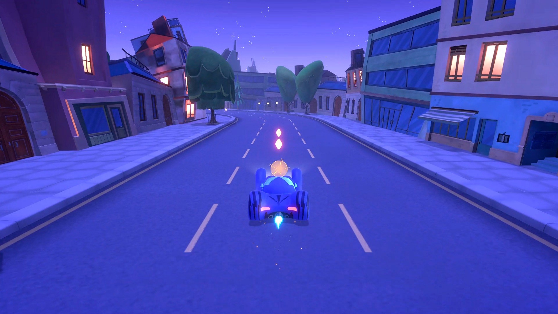 《睡衣小英雄：黑夜英雄 PJ MASKS: HEROES OF THE NIGHT》Switch版1.0.2补丁_2