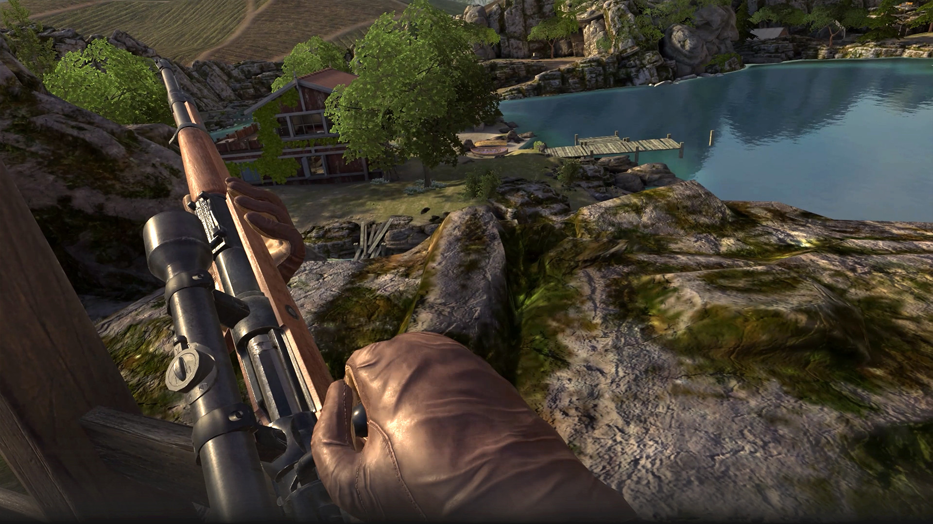 狙击精英VR-虚拟机版/Sniper Elite VR_1