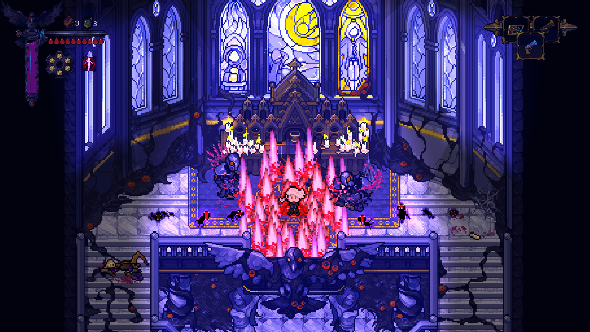 《狩夜人/Hunt the Night》PC版Build.22616846_1