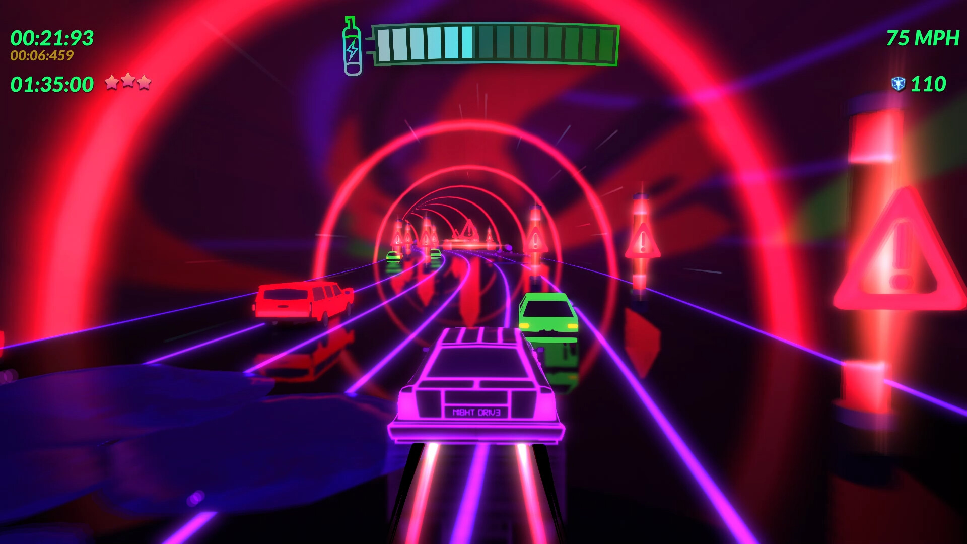 《复古驱动器 改头换面/Retro Drive: Revamped》PC版Build.22518542_1