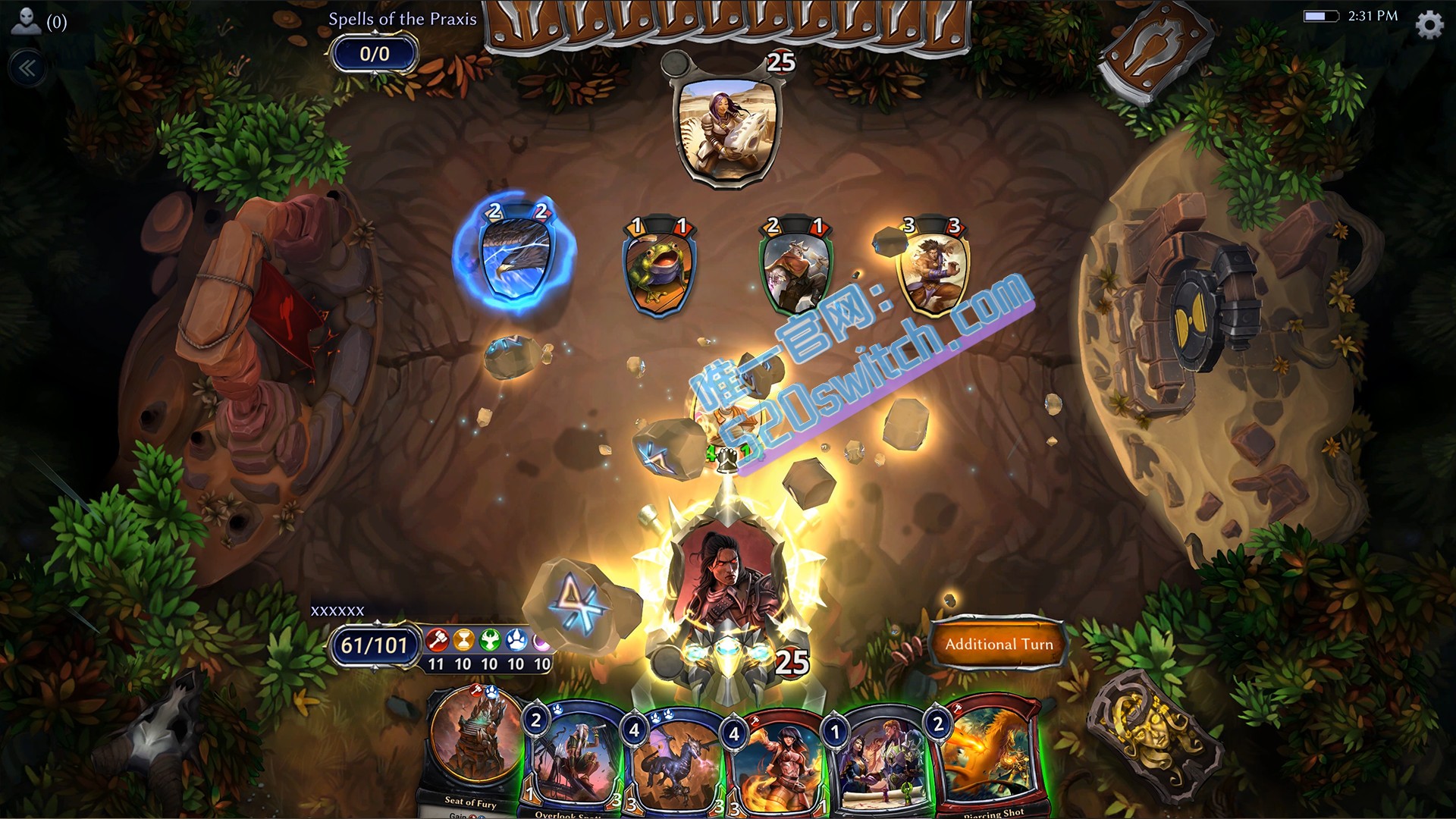 《永恒卡牌 Eternal Card Game》Switch 1.58.2补丁_2