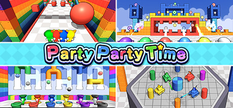 《派对派对时间 .Party Party Time》Switch版1.0.2补丁_0