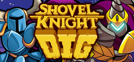 《铲子骑士：挖掘 Shovel Knight Dig》Switch 2.0.3补丁_0