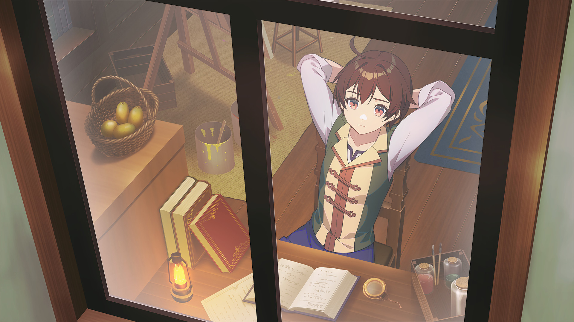 《fault – StP – LIGHTKRAVTE》Switch版1.0.0补丁_1