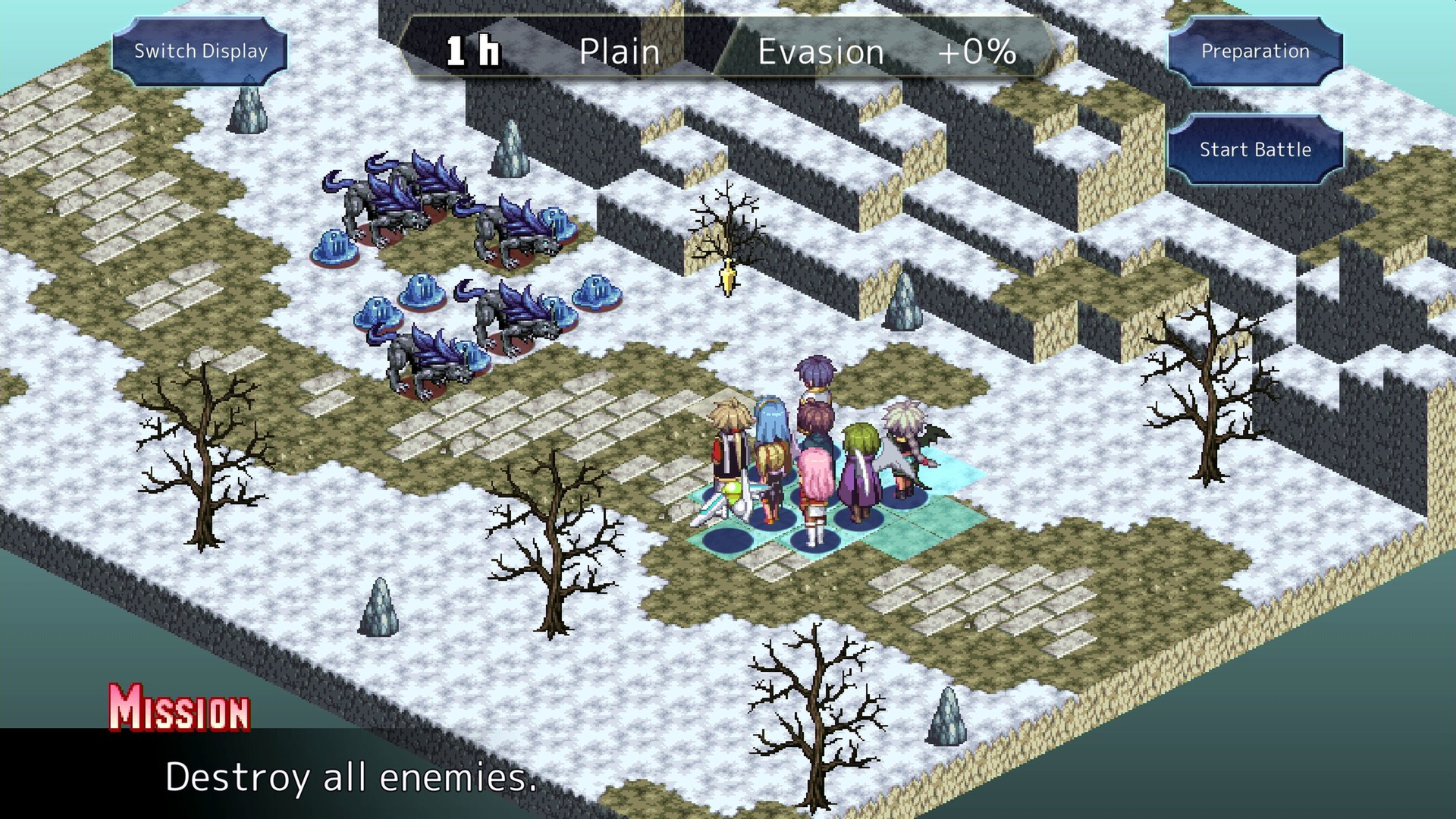 《艾克斯多纳传奇 Legend of Ixtona》Switch版1.0.0补丁+3DLC_2