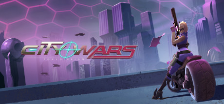 《城市战争:统治东京 City Wars: Tokyo Reign》Switch 1.0.0补丁_0