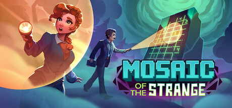 《奇异马赛克/Mosaic of the Strange》PC版Build.22679034_0