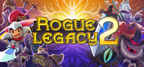 《盗贼的遗产2 Rogue Legacy 2》Switch 1.2.2补丁_0