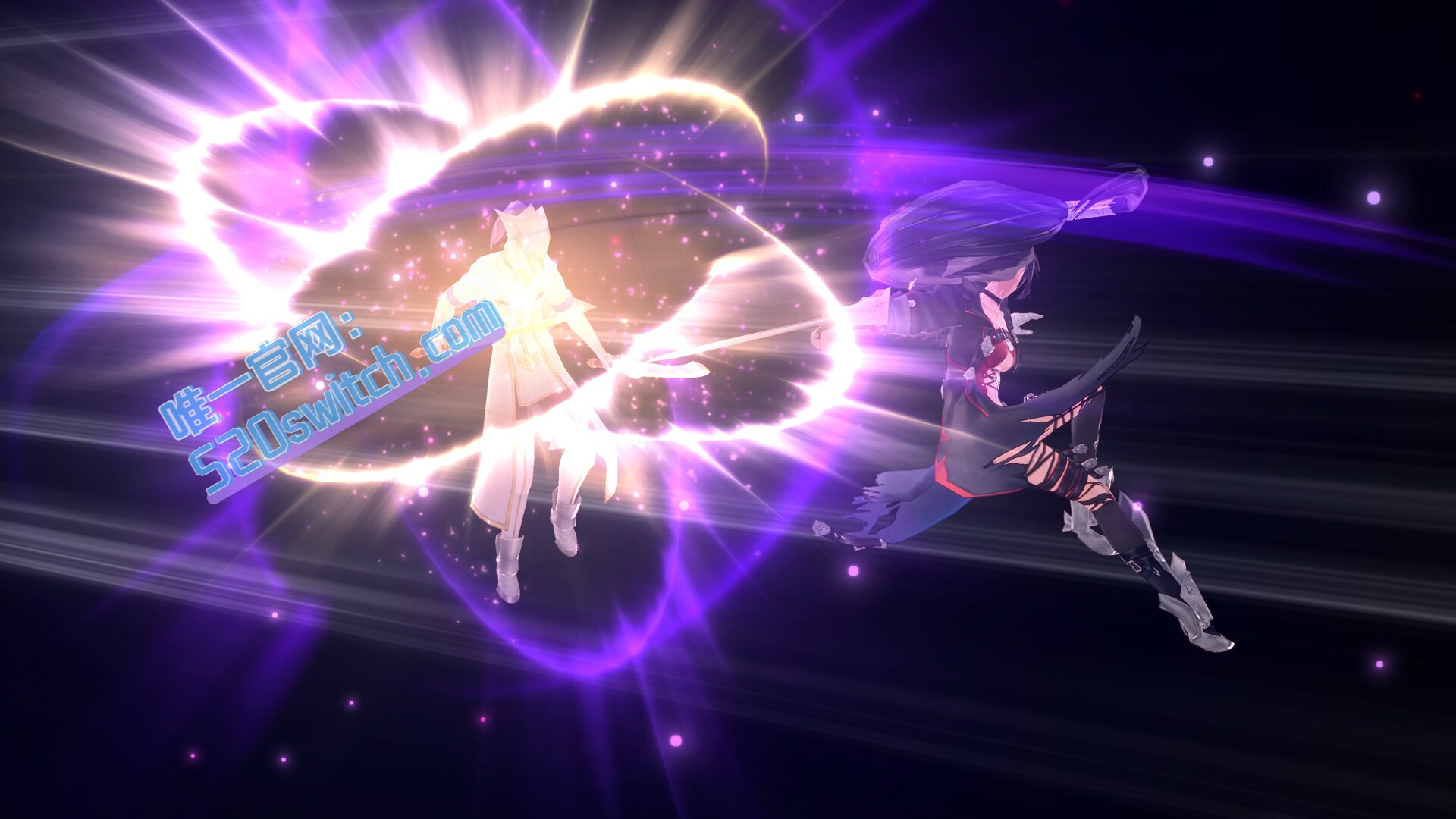 绯夜传奇 重制版 Switch韩版中文 v1.0.4 金手指下载_1