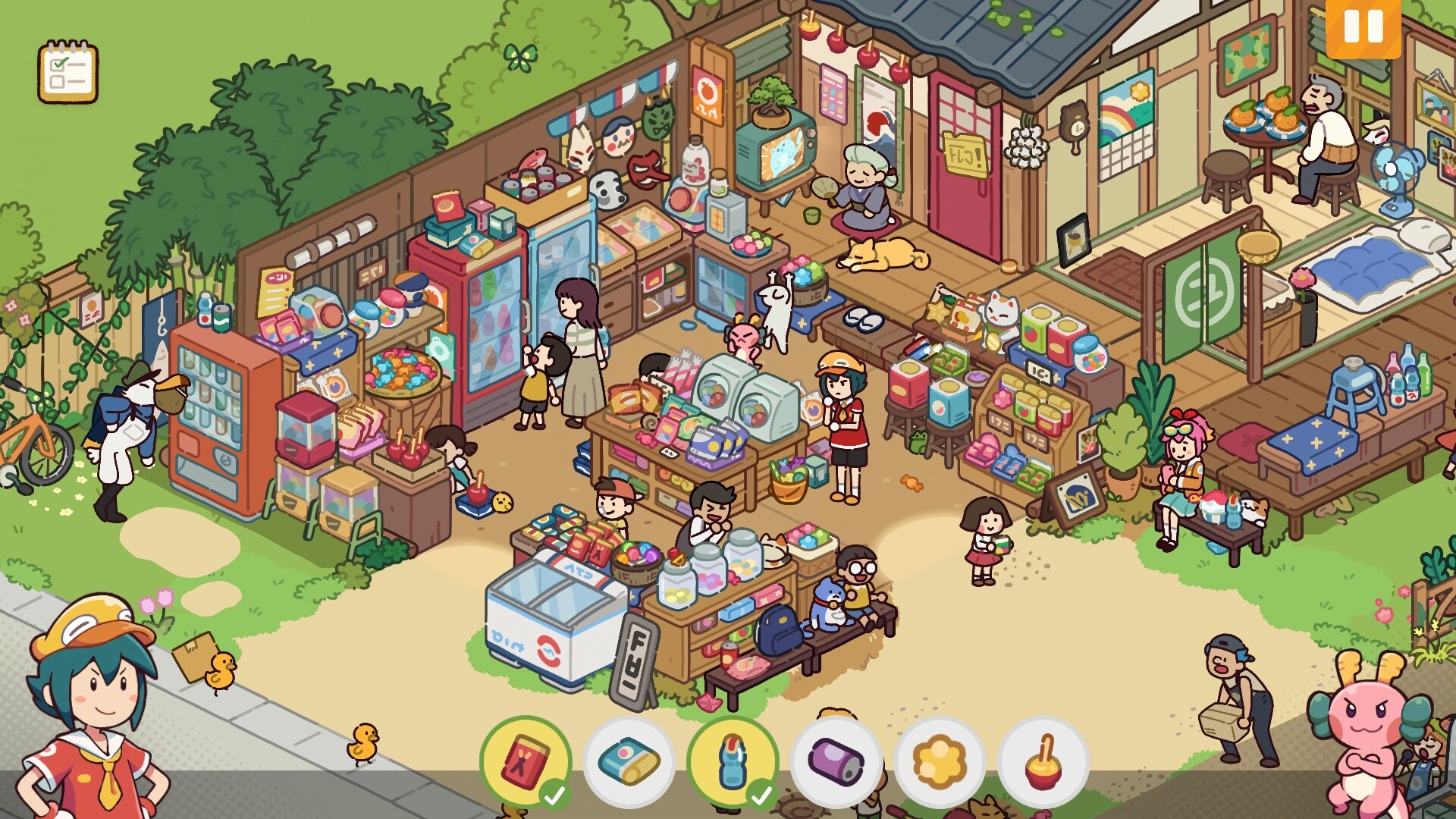 《失物招领有限公司/Lost and Found Co.》PC版v1.0.6_1