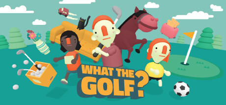 《什么高尔夫 WHAT THE GOLF?》Switch版20.5.2补丁_0