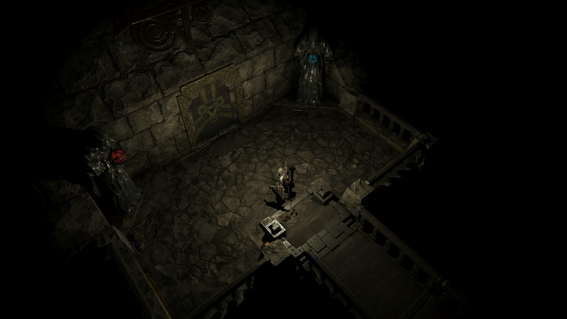 《暗影地牢/Spark in the Dark》PC版v0.3.9.1_2