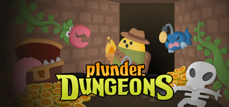 《Plunder Dungeons》Switch版1.0.0补丁_0