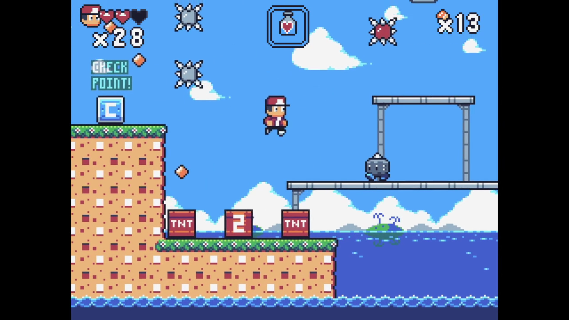 《杰克’n’帽子 JACK N’ HAT》Switch版1.0.1补丁_2