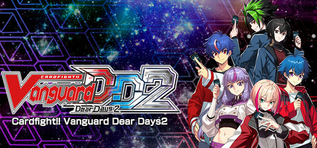 《卡片战斗先导者DD2 Cardfight Vanguard DD2》Switch版1.7.1补丁+39DLC_0