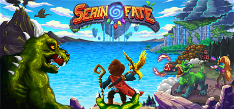 《丝氨酸命运 Serin Fate》Switch版1.0.0补丁_0