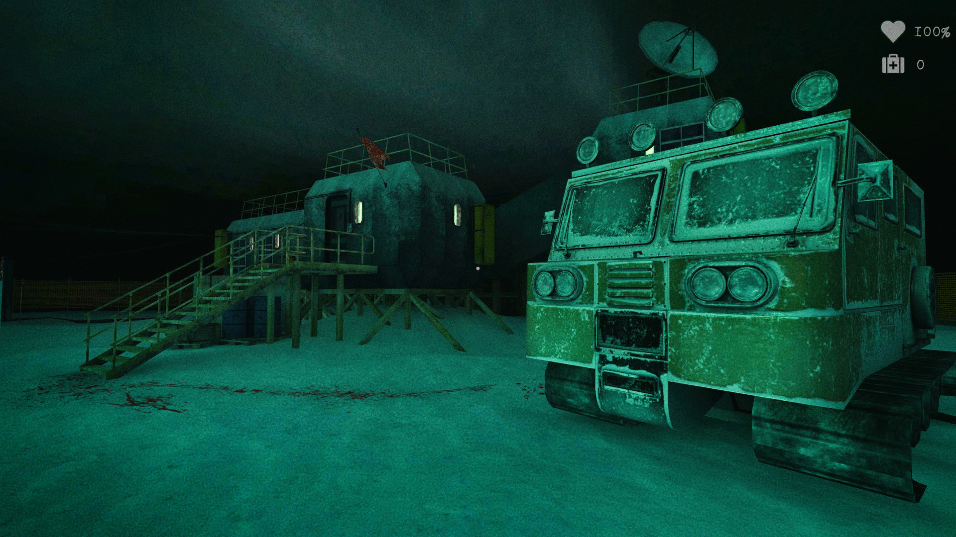 《南极洲 88 Antarctica 88》Switch版1.1.0补丁_1