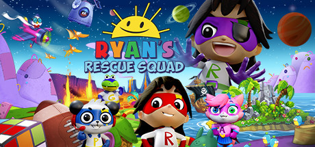 《瑞恩的救援小队 Ryan’s Rescue Squad》Switch版1.0.1补丁_0
